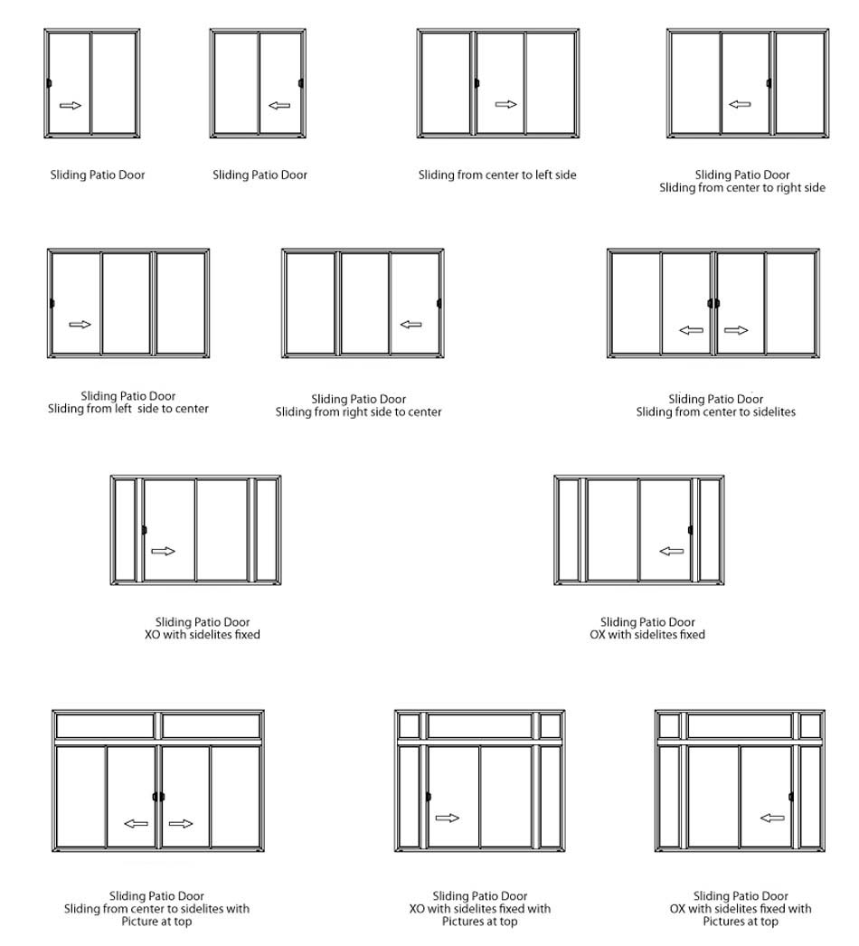 sliding_patio_door_options design
